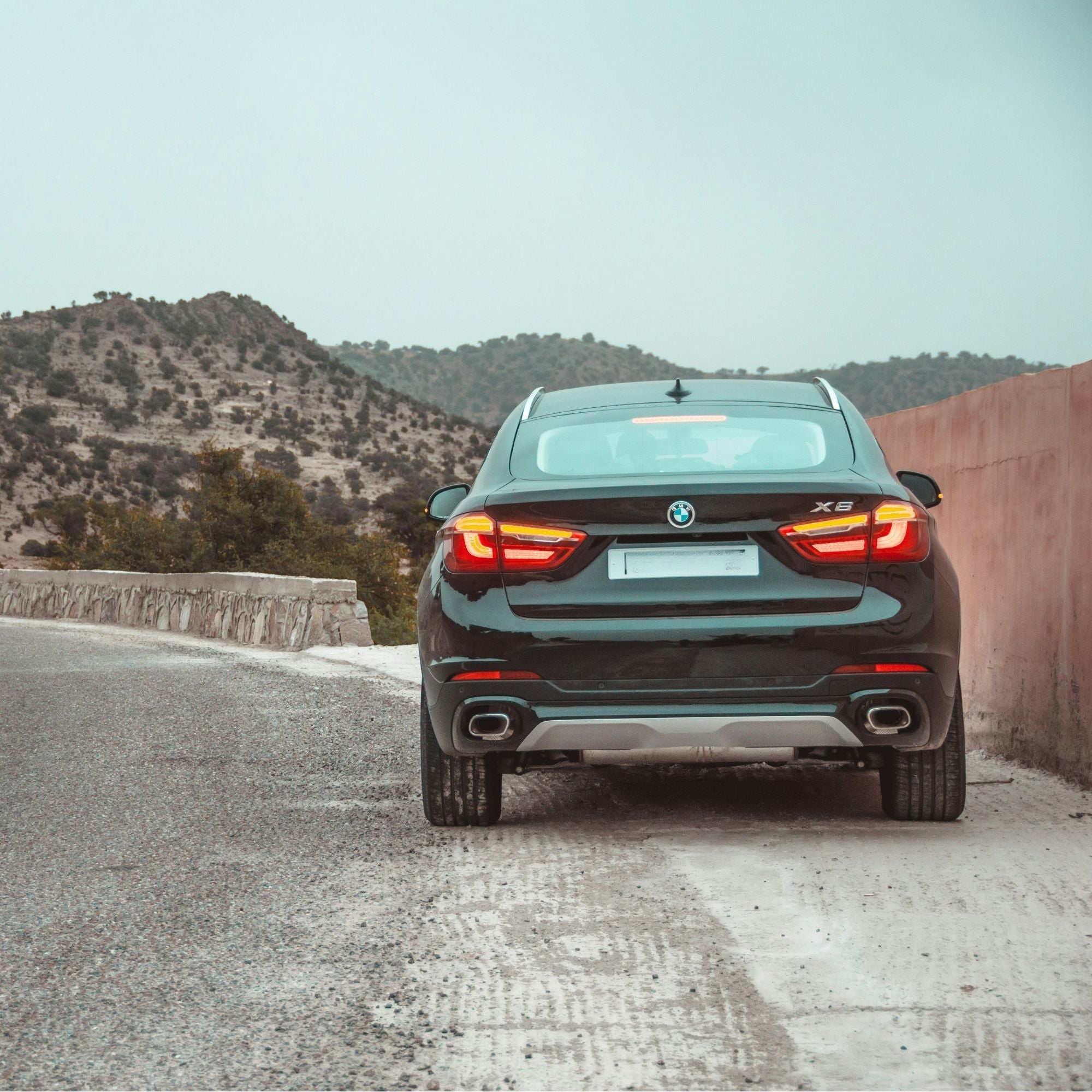 X6 F16 (2014-2019)