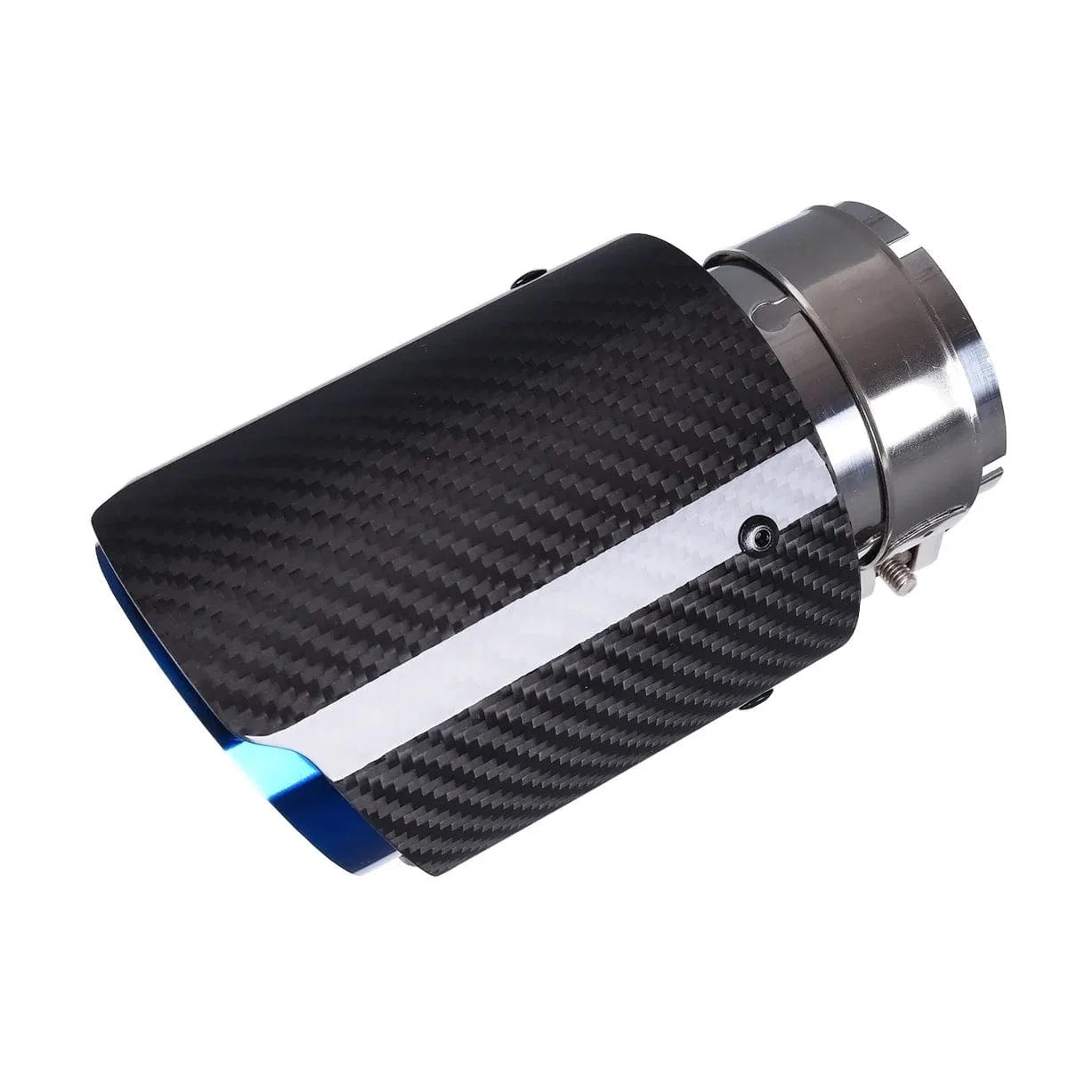 BMW 4 Series 435I/440I (F32/F33/F36) Slash Cut Carbon Exhaust Tips