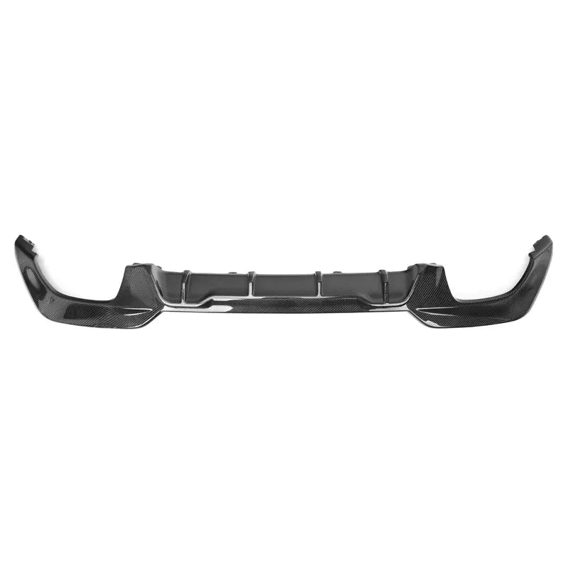 BMW 3 Series G20 M340I Carbon Fibre Mp Style Rear Diffuser (2019-2022)
