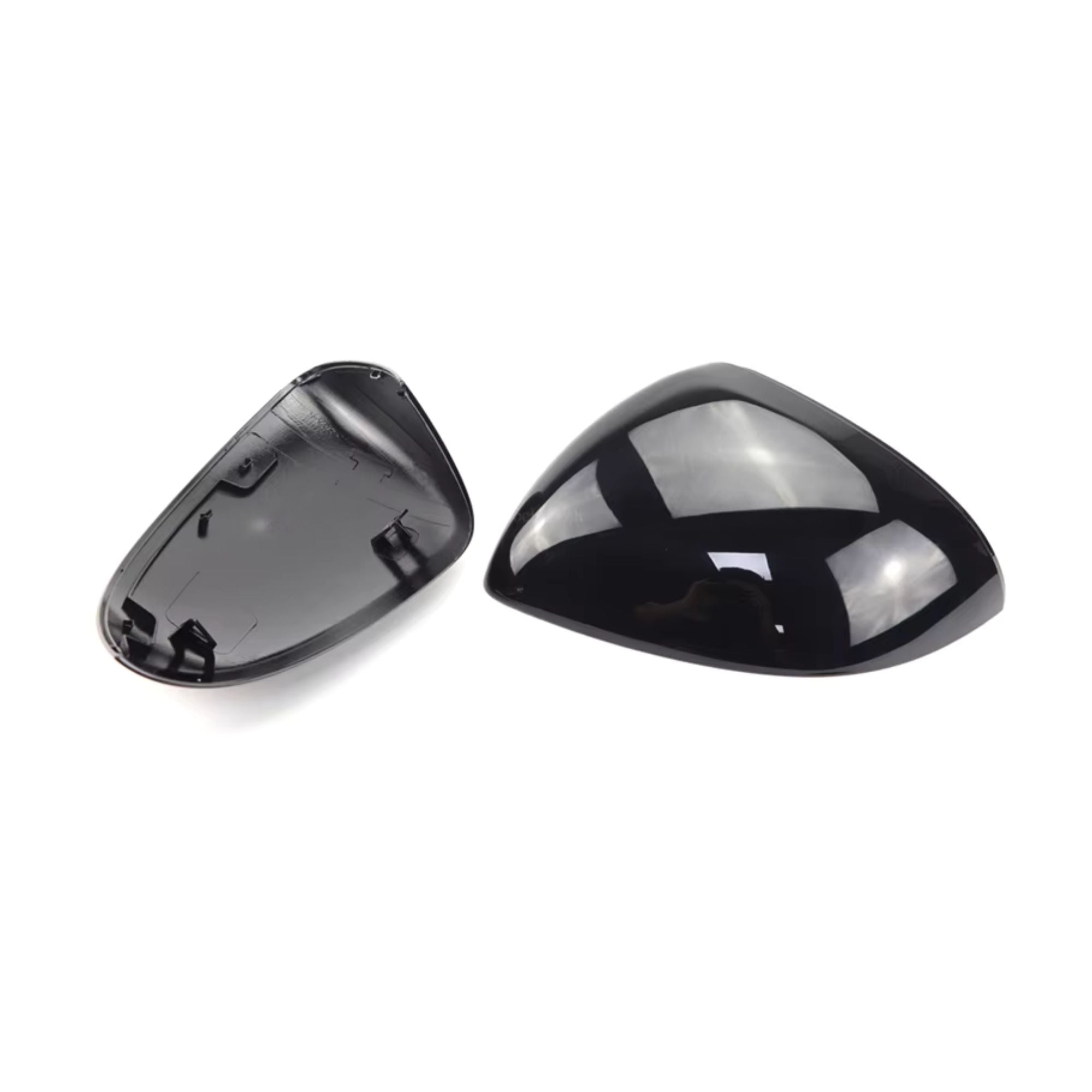 Mercedes C-Class W206/W223, CLE C236 Gloss Black Mirror Covers (2022+)