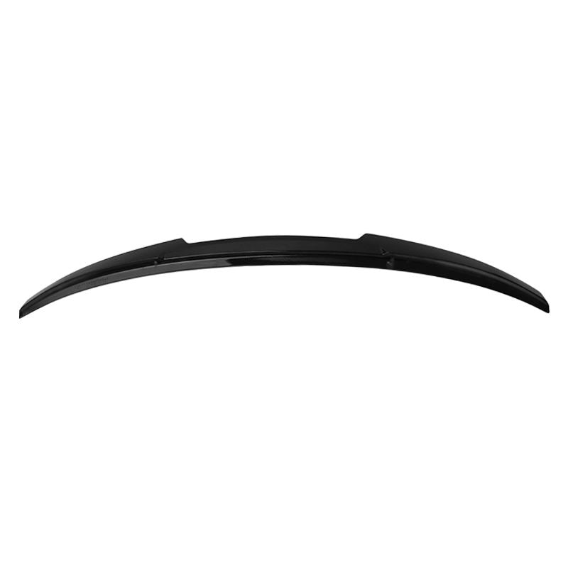 BMW 3 Series F30 / M3 F80 Gloss Black M4 Style Rear Spoiler (2014-2019)