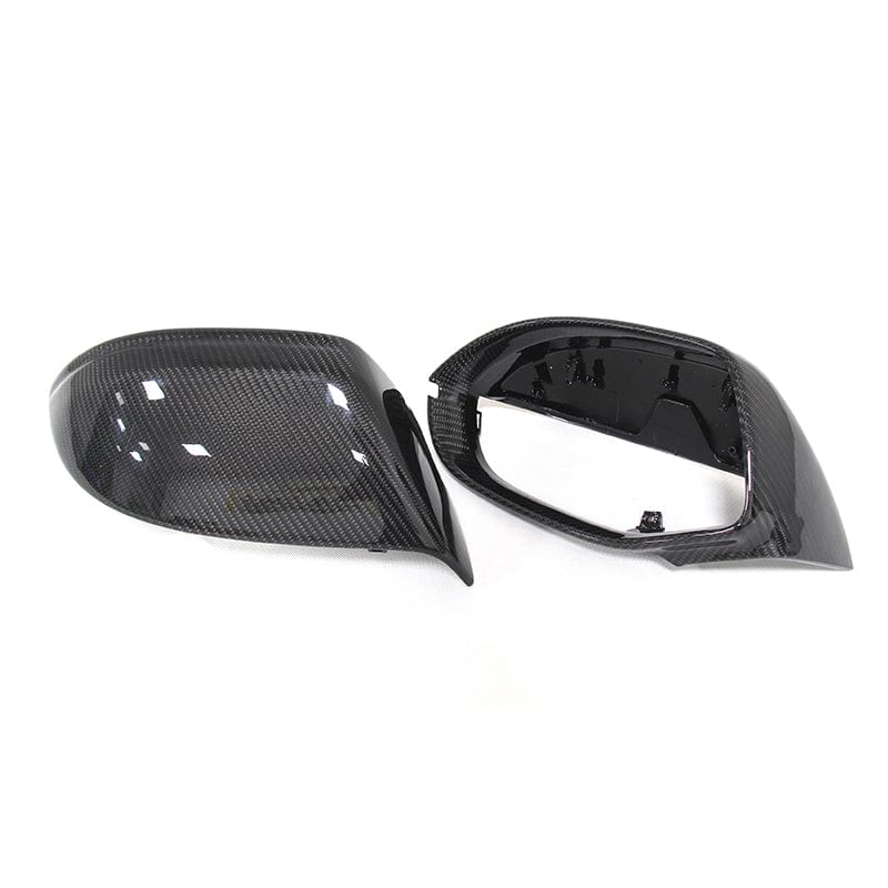 Audi A7/S7/RS7 C7/C7.5 Carbon Fibre Mirror Covers (2011-2018)