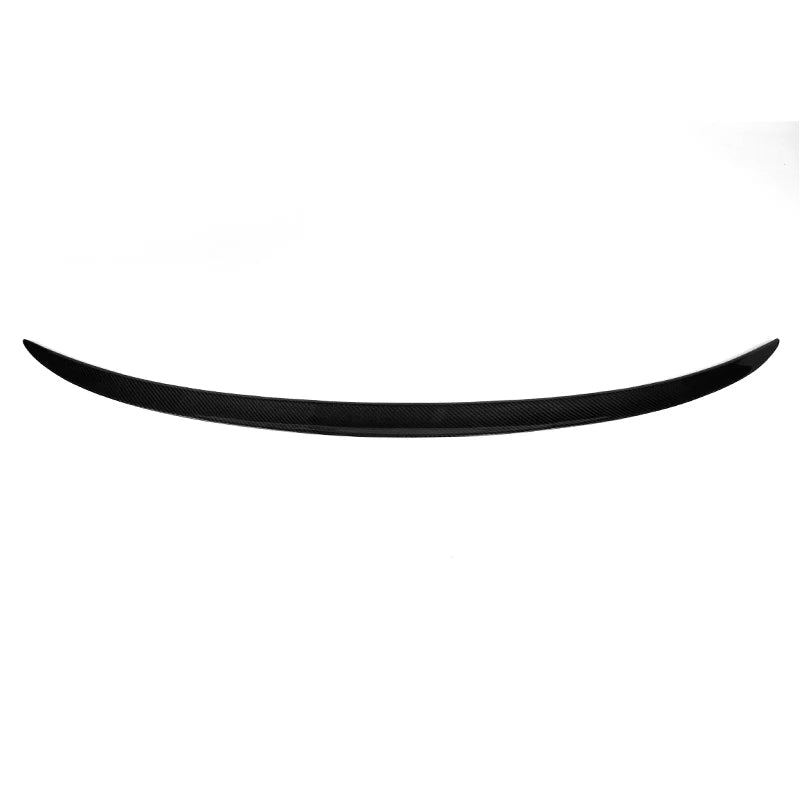 BMW 3 Series G20 & M3 G80 Pre-Preg Dry Carbon Fibre Rear Spoiler By OPTIC (2018+)