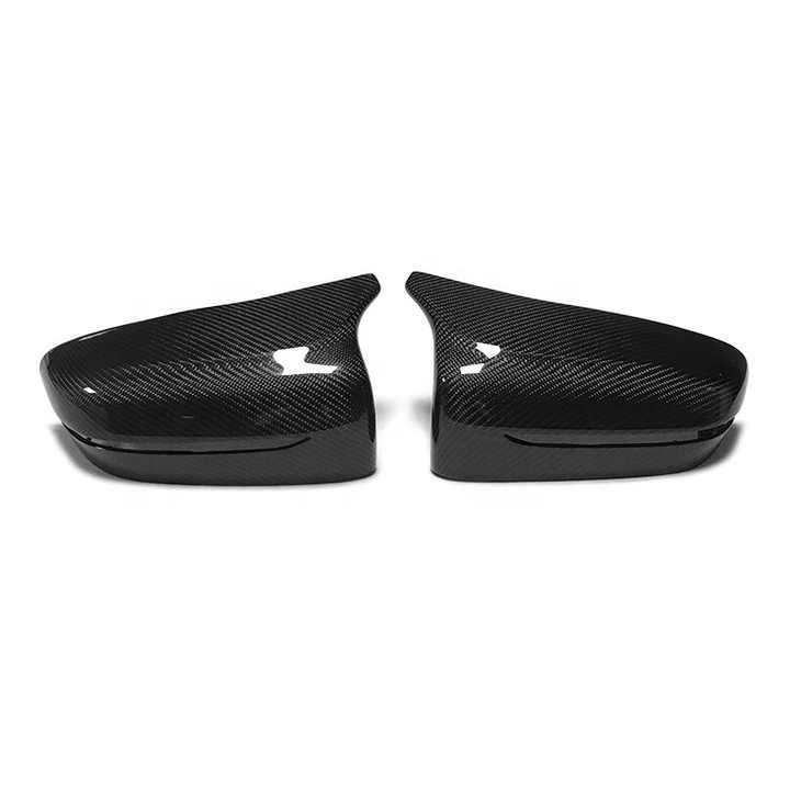 BMW M5 F90 M-Style Carbon Fibre Mirror Covers (2017-2023)