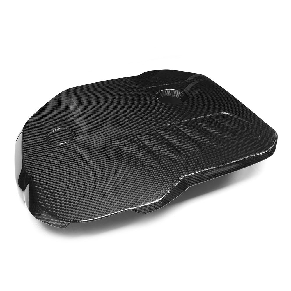 BMW G Series 3.0 B58 Carbon Fibre Engine Cover