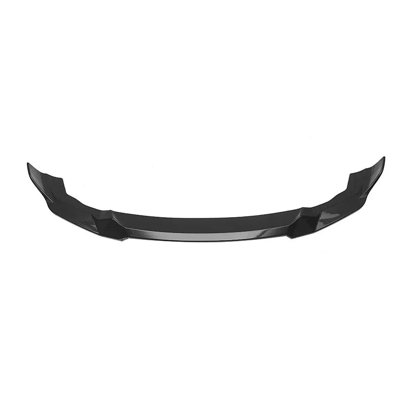 BMW M2 F87 Gloss Black CS Style Front Lip Splitter (2015-2018)