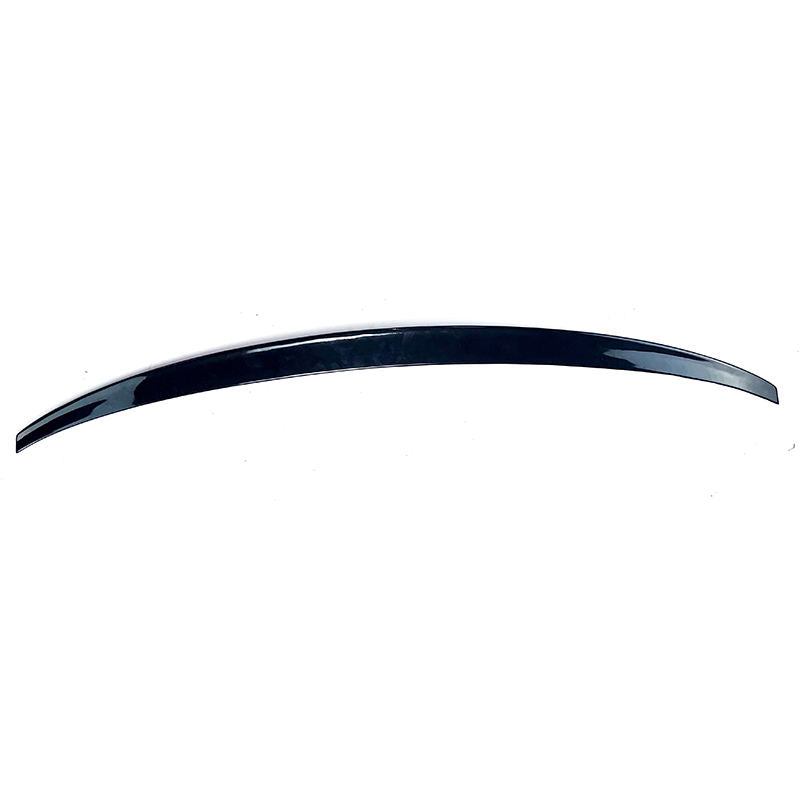 Audi A3 S3 RS3 8V Gloss Black Rear Spoiler V2 (2013-2020)