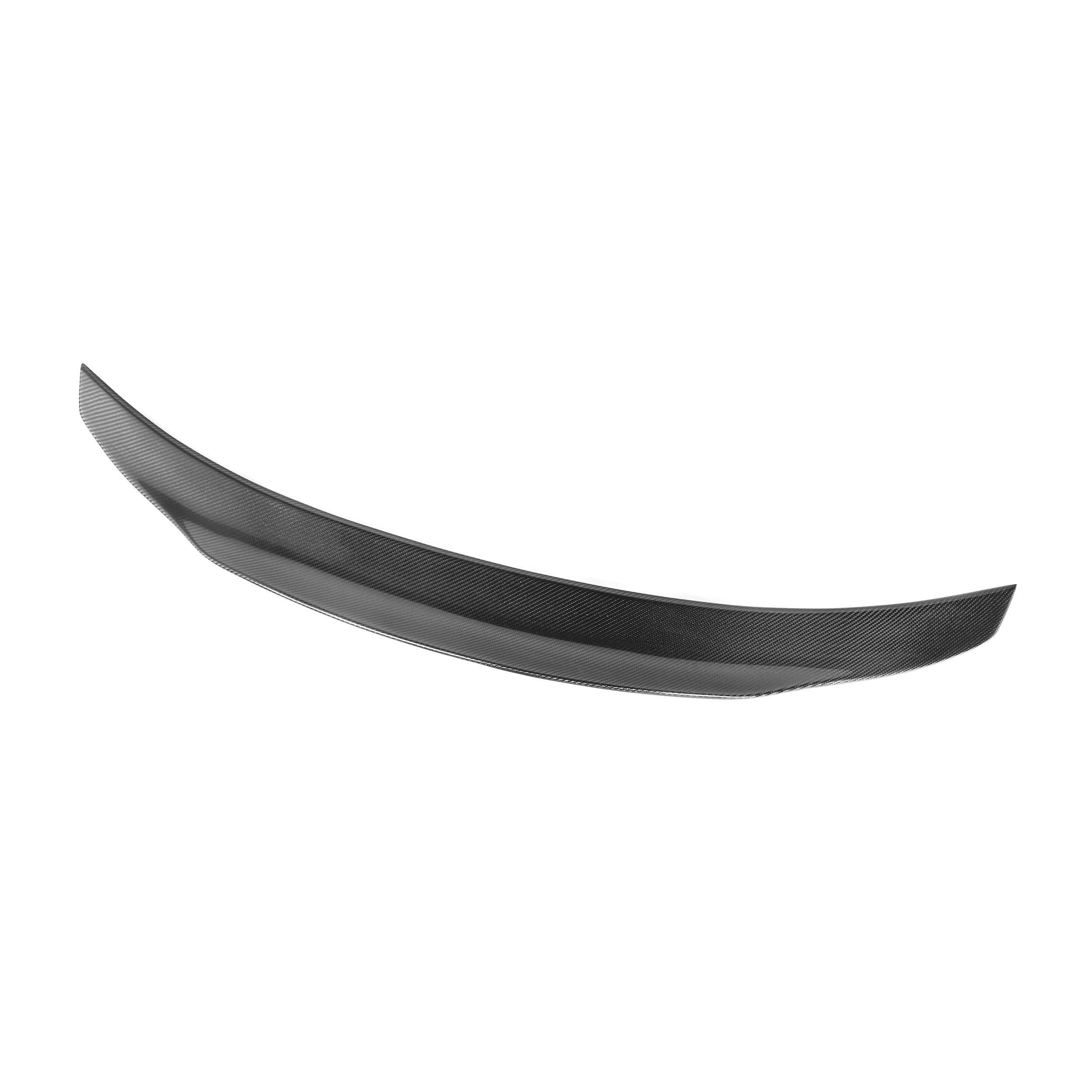 Mercedes E-Class W213 Saloon Pre-Preg Dry Carbon Fibre PSM Style Rear Spoiler (2017-2023)