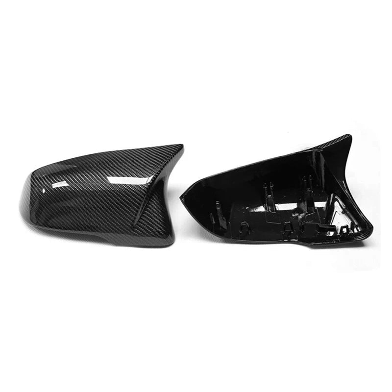 BMW 1/2 Series F40/F44/G29/J29 M-Style Carbon Fibre Mirror Covers (2019+)