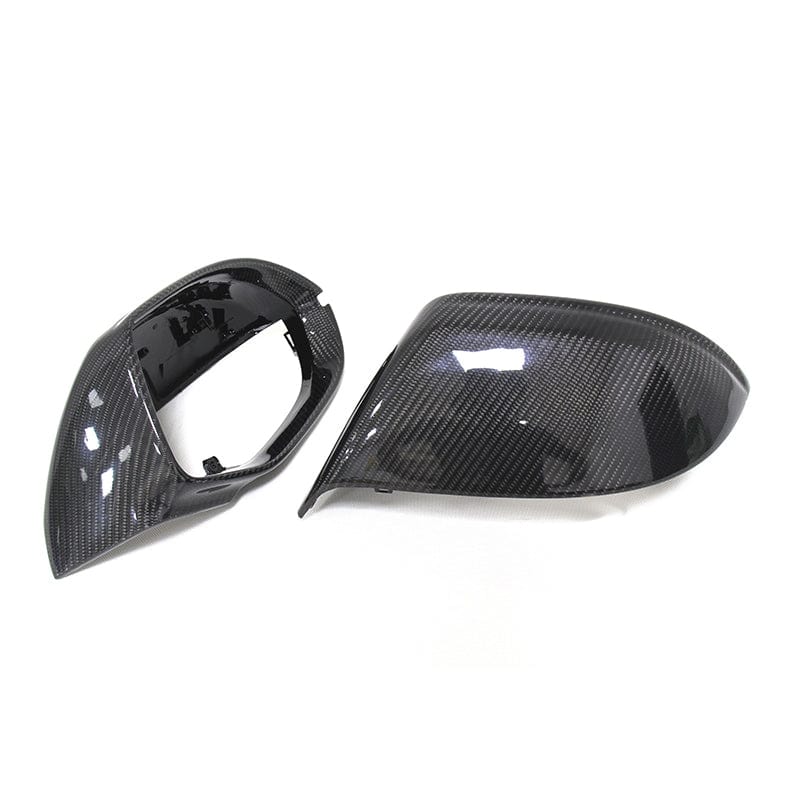 Audi A7/S7/RS7 C7/C7.5 Carbon Fibre Mirror Covers (2011-2018)