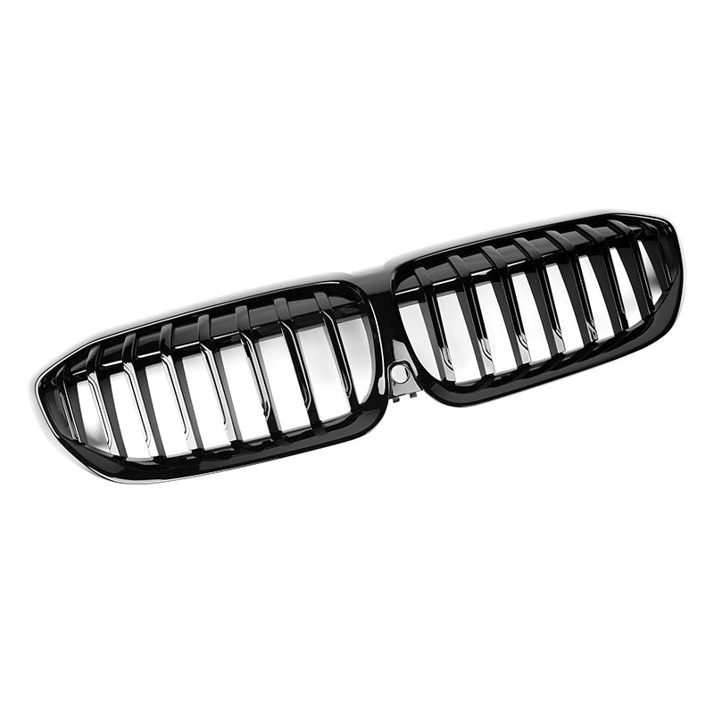 BMW 3 Series G20/G21 Pre-LCI Gloss Black Single Slat Grill (2019-2022)