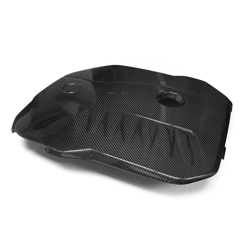 BMW G Series 3.0 B58 Carbon Fibre Engine Cover