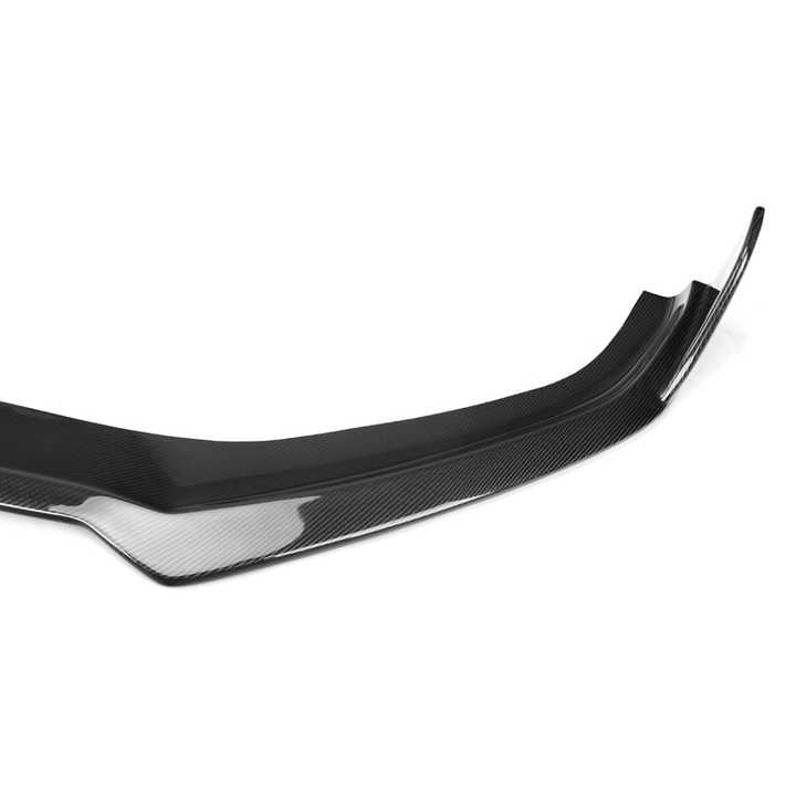 Audi A5 S5 B9 Carbon Fibre Front Lip Splitter (2017-2019)