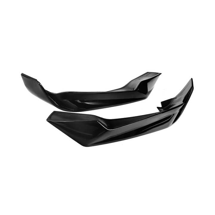 BMW X5 G05 LCI Gloss Black Mp Style Front Lip Splitter (2023+)