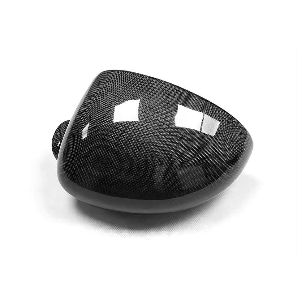 BMW M3 E46 Carbon Fibre Mirror Covers (2000-2006)