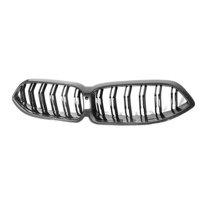 BMW 8 Series G14 G15 G16 LCI Carbon Fibre Double Slat Grill (2023+)