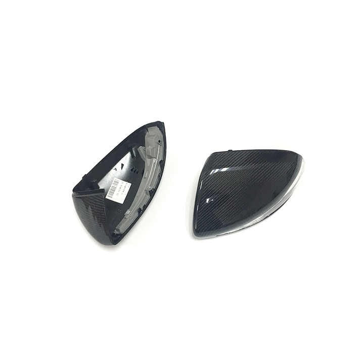 Mercedes W205/W213/W222/C257 Carbon Fibre Mirror Covers (2014-2021)