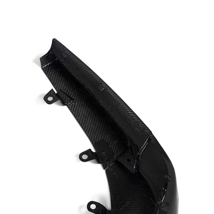 BMW 8 Series G14 G15 M-Sport Pre-Preg Carbon Fibre Rear Diffuser By Sooqoo (2018+)