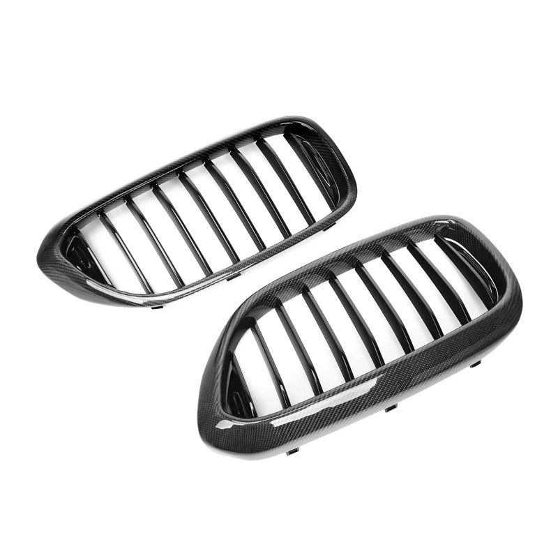 BMW 5 Series G30 & M5 F90 Carbon Fibre Single Slat Grill (2017-2020)