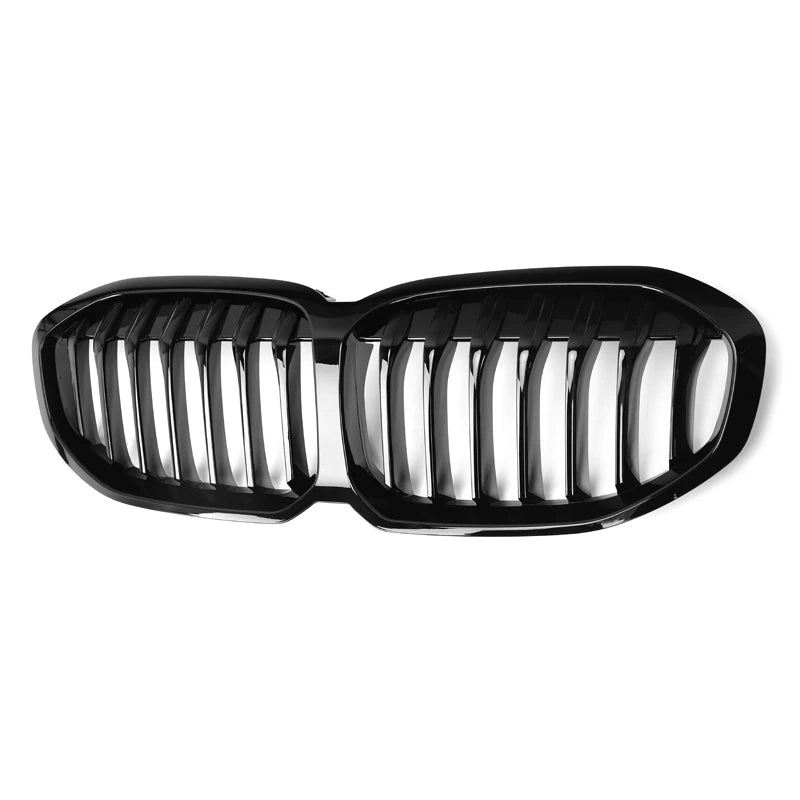 BMW 1 Series F40 Gloss Black Single Slat Grill (2019-2024)