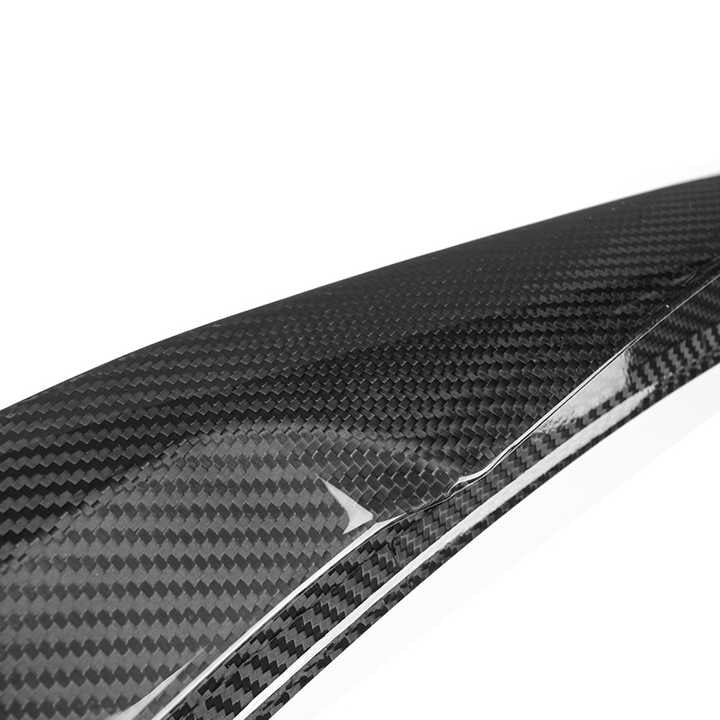 Audi A5 S5 RS5 B9 Coupe Pre-Preg Dry Carbon Fibre M Style Rear Spoiler By OPTIC (2017-2024)