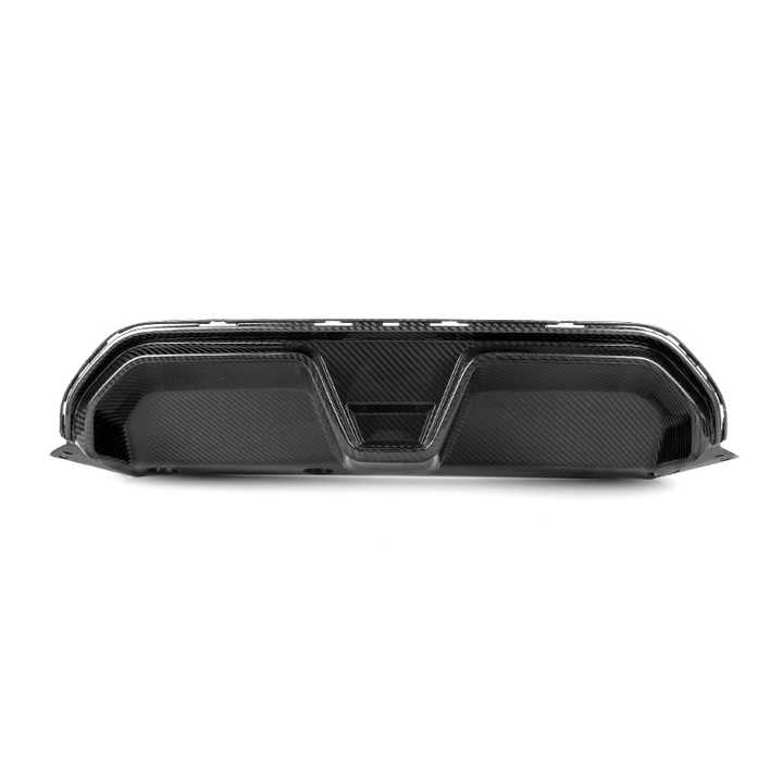 BMW M5 F90 Pre-Preg Dry Carbon Fibre Cs Style Rear Diffuser By OPTIC (2017-2024)