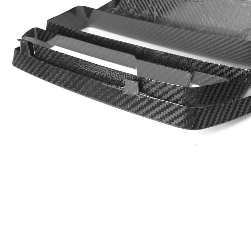 BMW M3 / M4 G80/G81/G82/G83 Gt Pre-Preg Dry Carbon Fibre Front Grill By OPTIC (2021+)