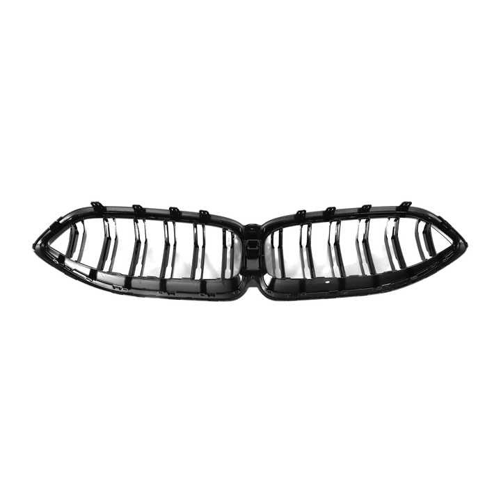 BMW 8 Series G14 G15 G16 LCI Gloss Black Double Slat Grill (2023+)
