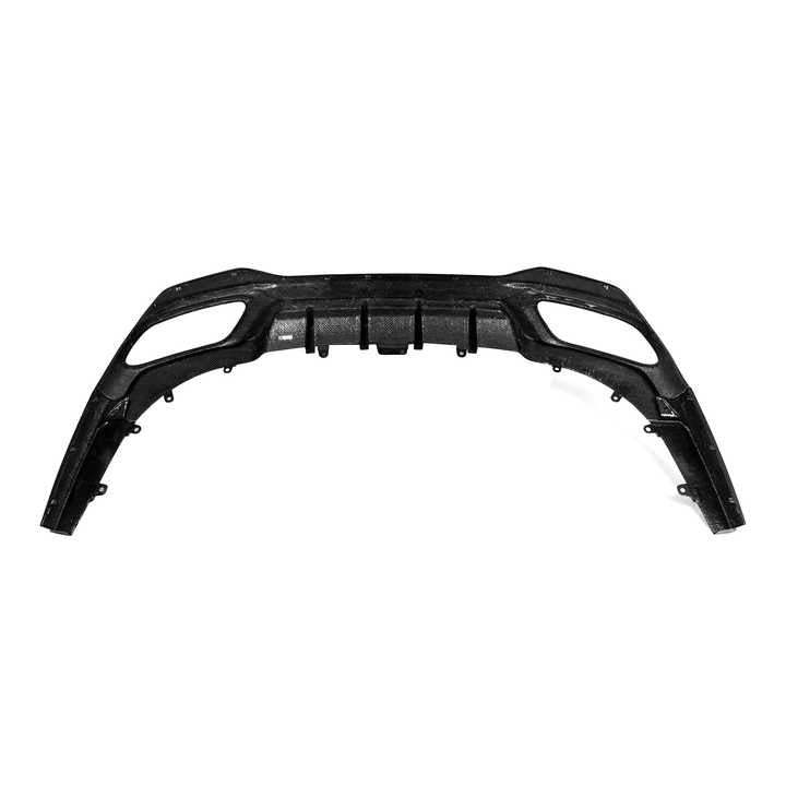 BMW 8 Series G14 G15 M-Sport Pre-Preg Carbon Fibre Rear Diffuser By Sooqoo (2018+)