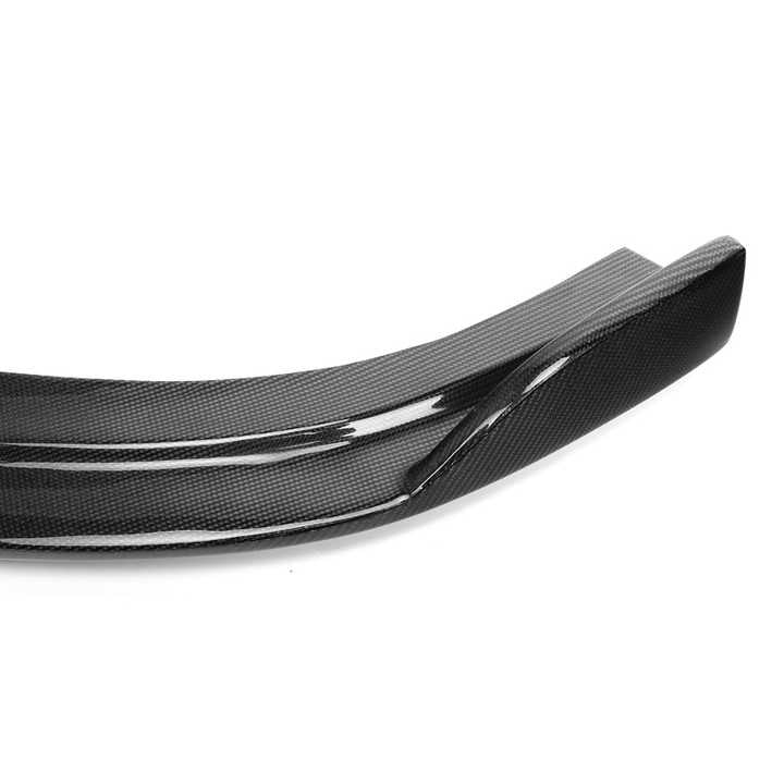 Audi A3 S-Line & S3 8V Carbon Fibre Style Front Lip Splitter (2013-2016)
