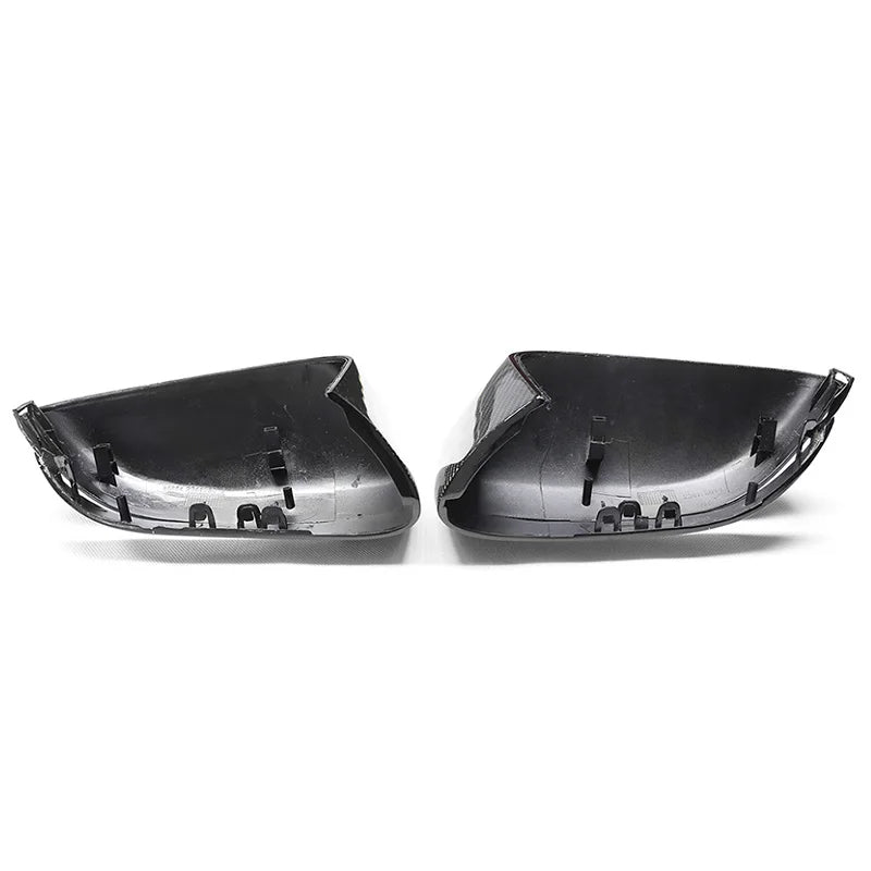 BMW 2/3/4/5 Series G42/G20/G22/G26/G30 Carbon Fibre Mirror Covers (2017+)