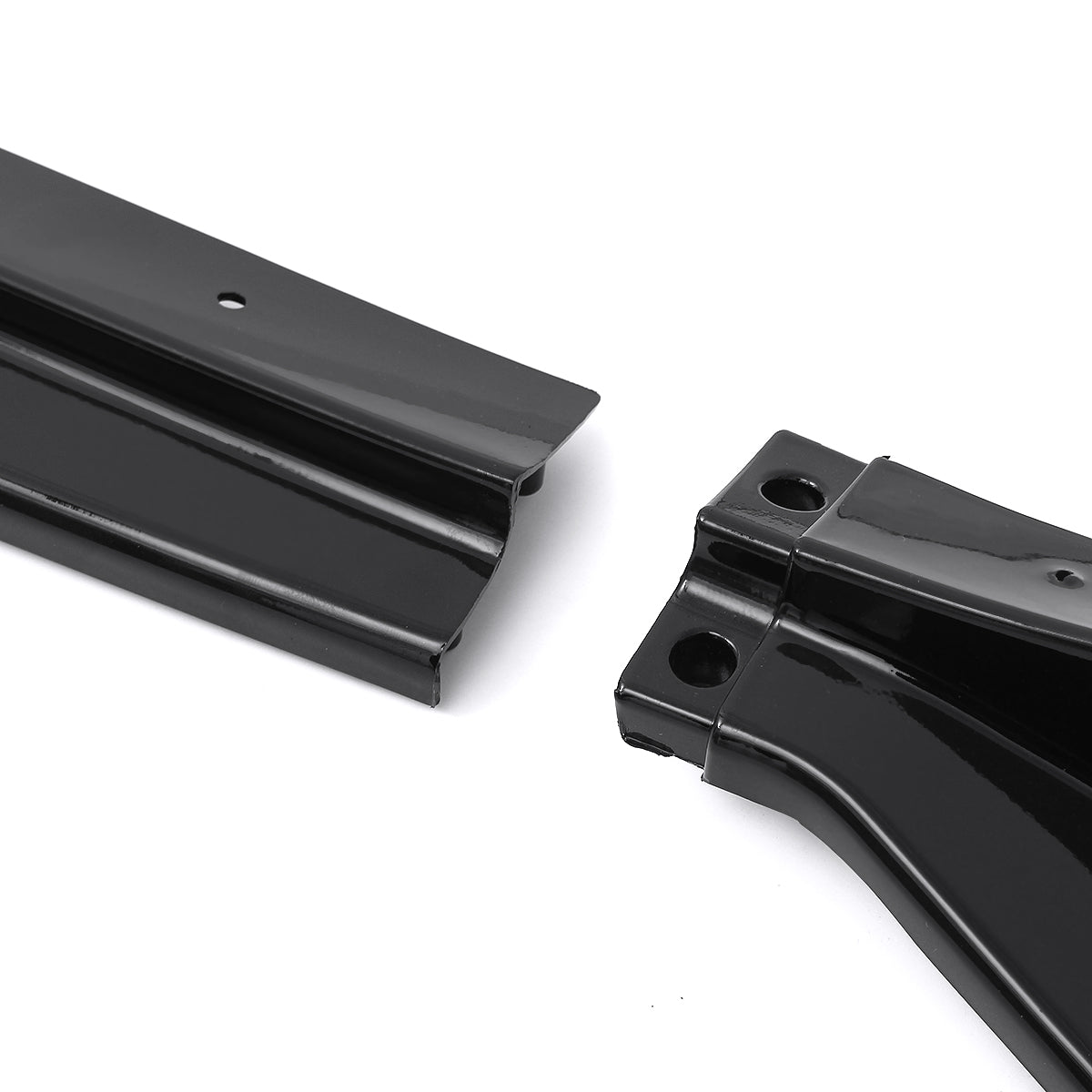 BMW 3 Series G20/G21 M-Sport Mp Style Gloss Black Front Lip Splitter (2019-2022)