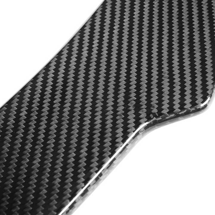 BMW 8 Series G14 / M8 F91 Convertible Pre-Preg Dry Carbon Fibre V Style Rear Spoiler By OPTIC (2018+)