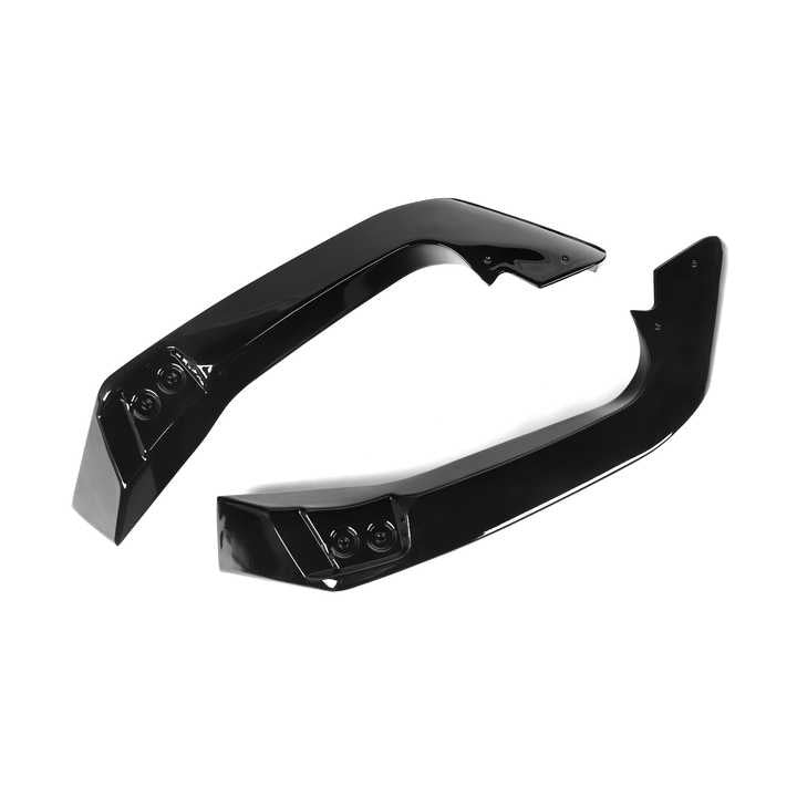 BMW X5 G05 LCI Gloss Black Mp Style Front Lip Splitter (2023+)