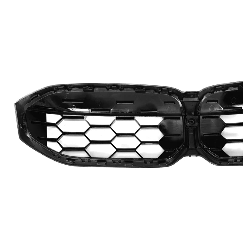 BMW 3 Series G20/G21 LCI Carbon Fibre Diamond Grill (2022+)
