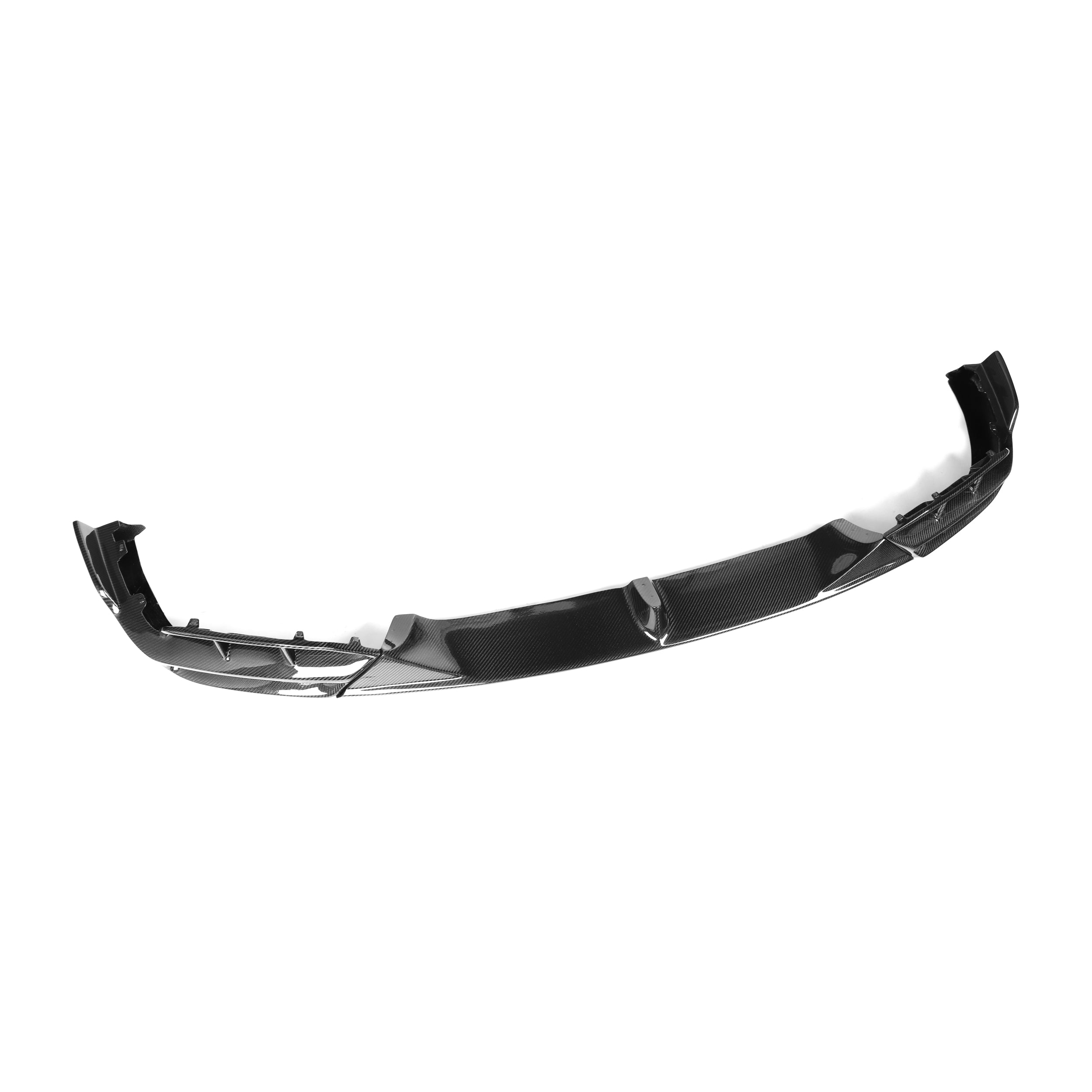 BMW X5M F95 Carbon Fibre Ld Style Front Lip Splitter (2019-2022)