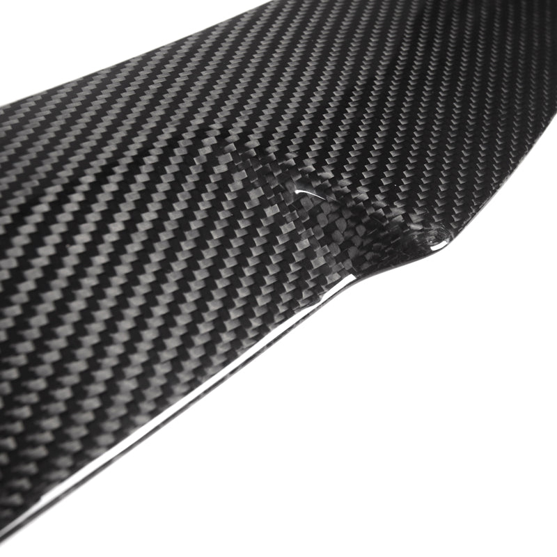 BMW 3 Series G20 / M3 G80 Pre-Preg Dry Carbon Fibre M4 Style Rear Spoiler By OPTIC (2019+)