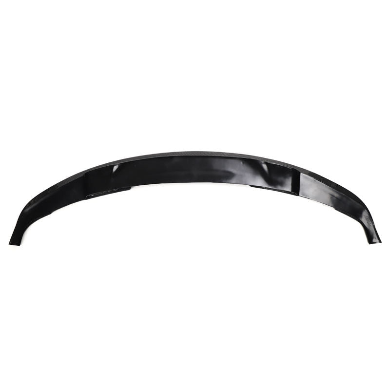 BMW 3 Series F30 / F31 Carbon Fibre V Style Front Bumper Splitter (2012-2019)