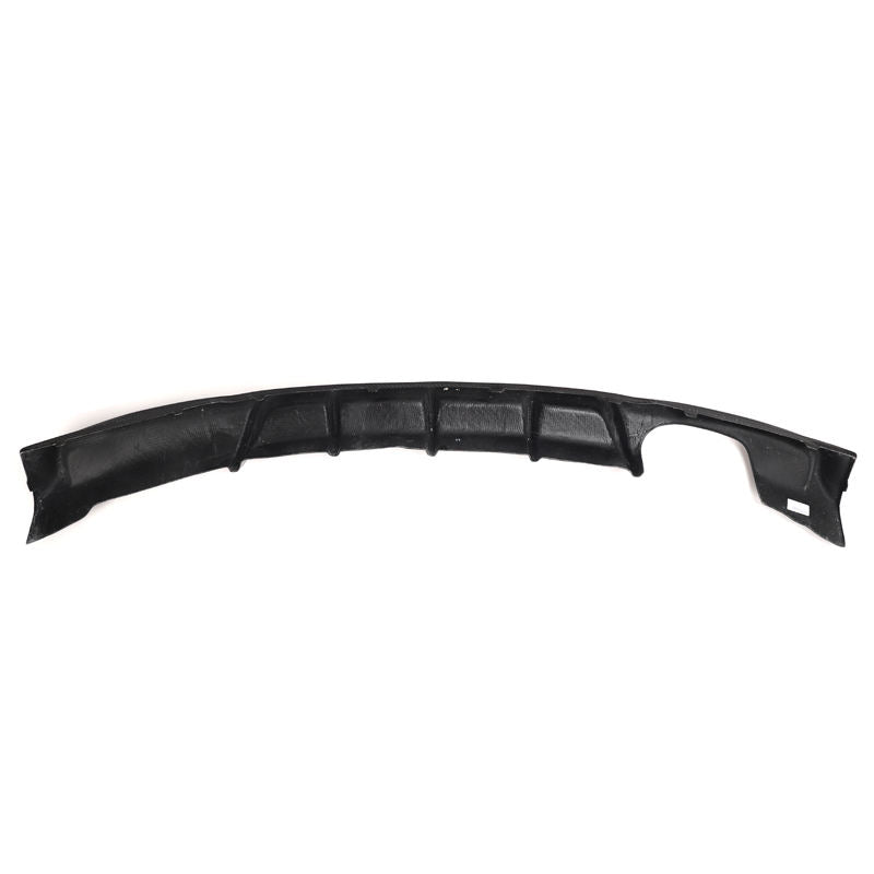 BMW 3 Series F30 / F31 Carbon Fibre Rear Bumper Diffuser Twin Exhaust (2012-2019)