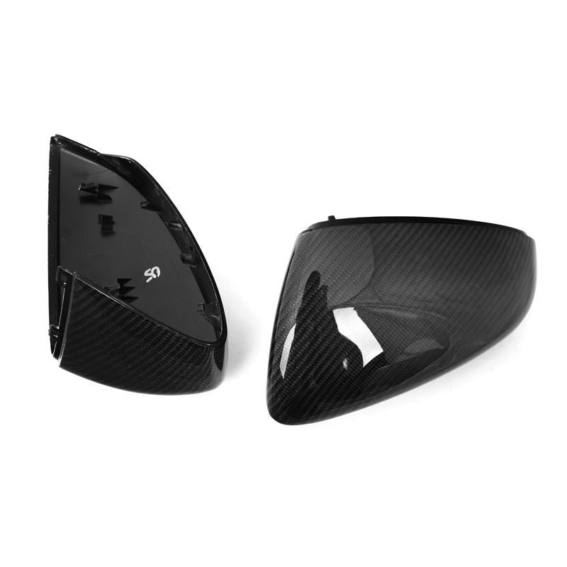 Audi A3/S3/RS3 8Y Carbon Fibre Mirror Covers (2020-2024)