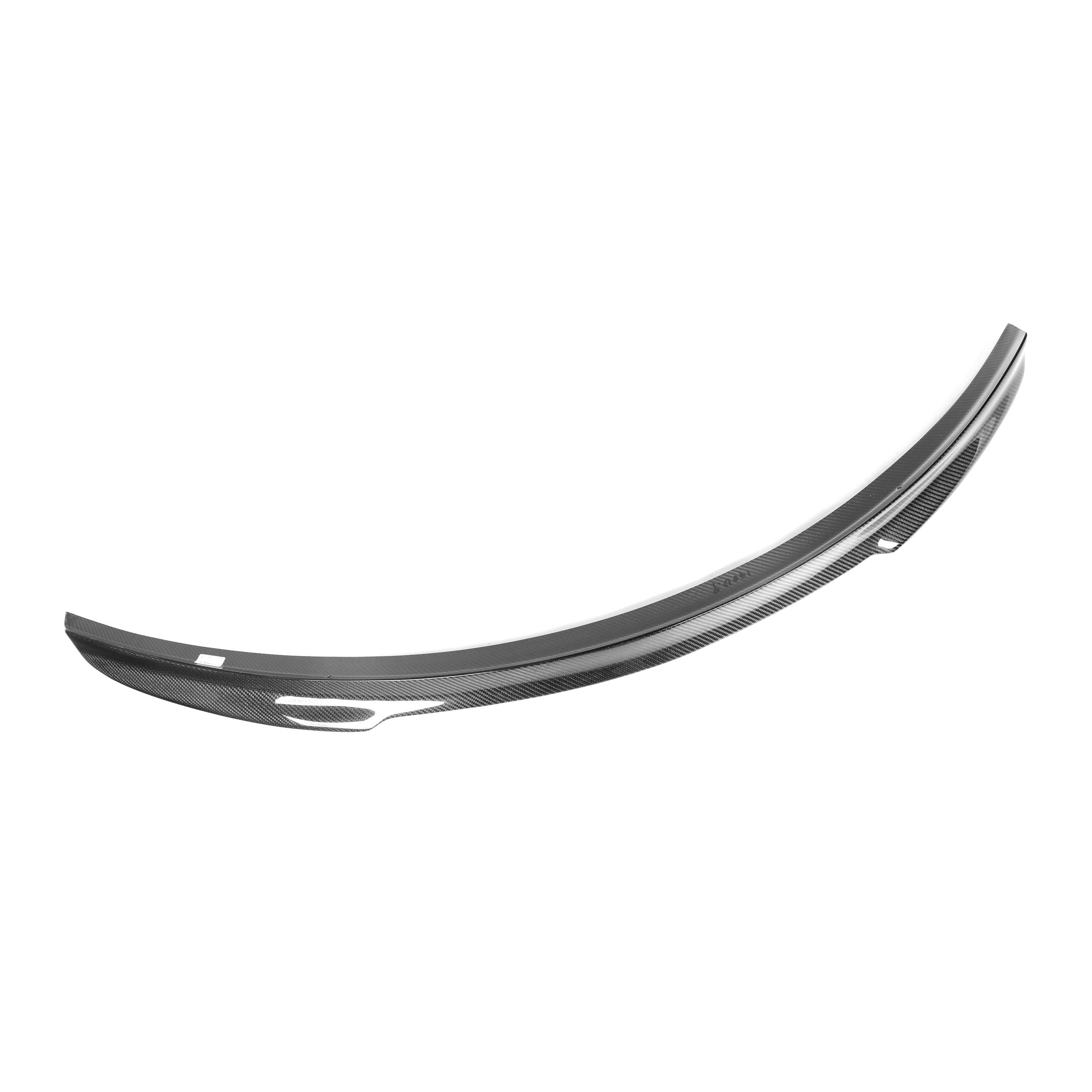 Mercedes C-Class W205 Pre-Preg Dry Carbon Fibre FD Style Rear Spoiler (2014-2021)