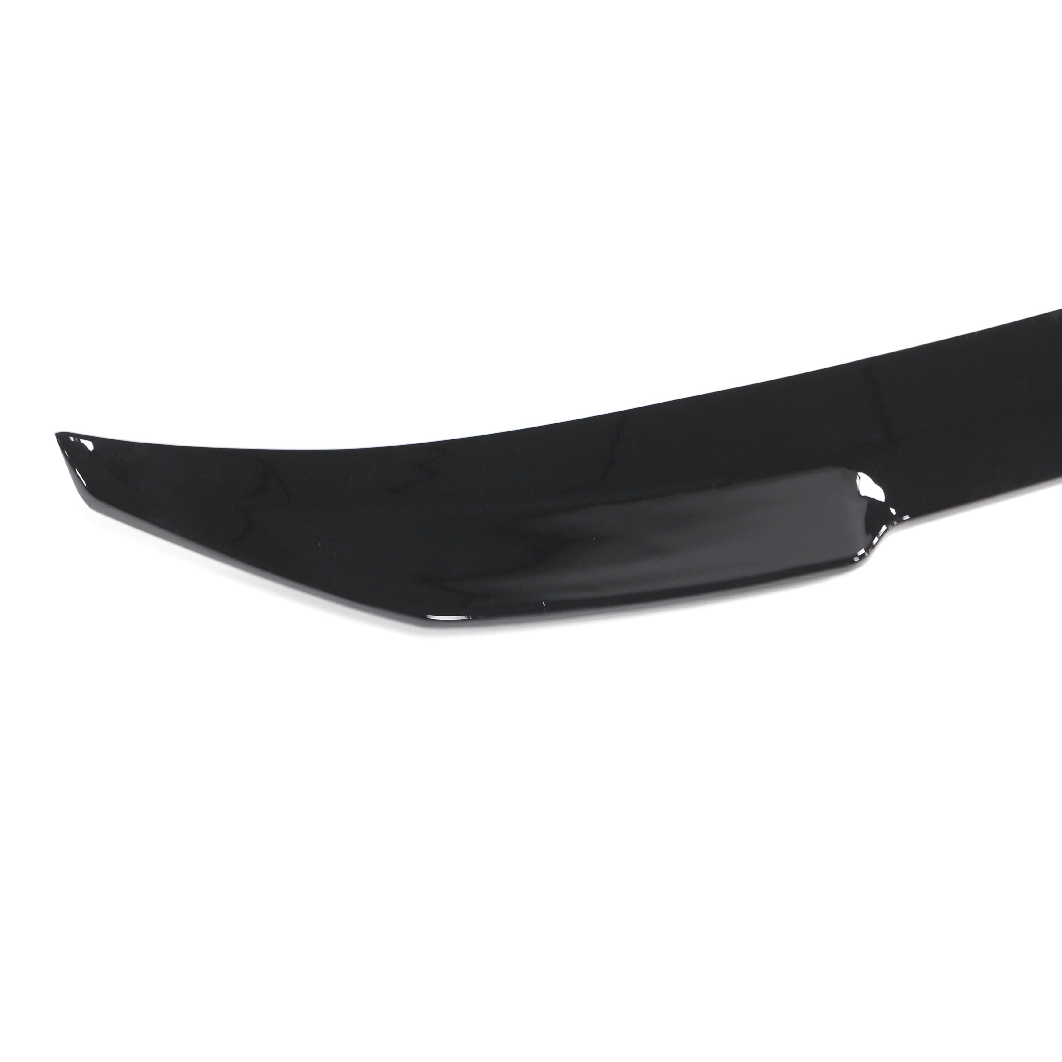 BMW 5 Series G60 G61 / M5 G90 G99 Gloss Black Ducktail PSM Style Rear Spoiler (2024+)