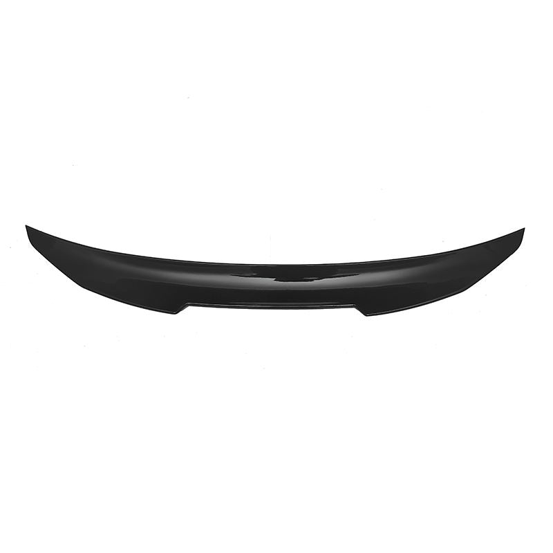 BMW 4 Series G22 / M4 G82 Gloss Black Ducktail PSM Style Rear Spoiler (2020+)