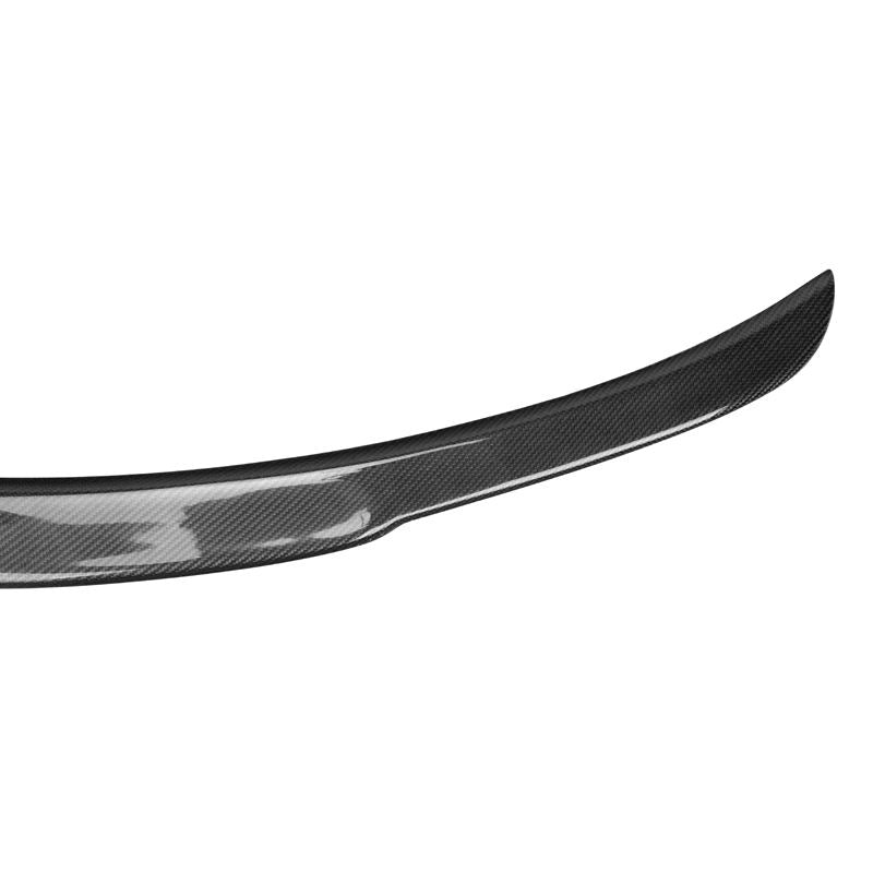 Mercedes C-Class W205 Pre-Preg Dry Carbon Fibre Brabus Style Rear Spoiler (2014-2021)