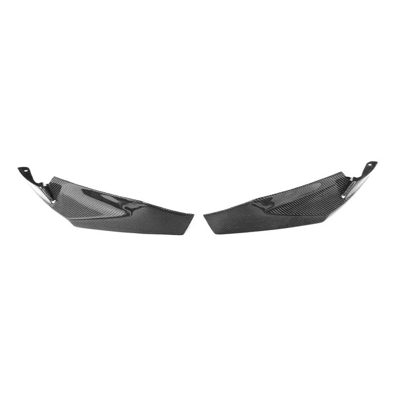 BMW M3 G80 G81 / M4 G82 G83 Carbon Fibre Mp Style Front Lip Splitter (2021+)