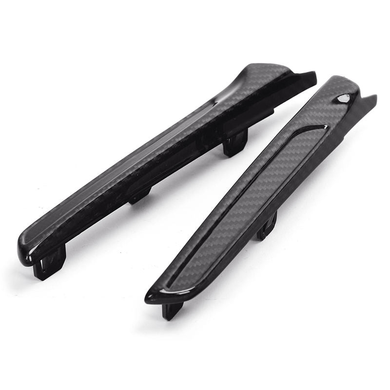 BMW M3 F80 / M4 F82 F83 Carbon Fibre Side Fender Vent Trim (2014-2019)