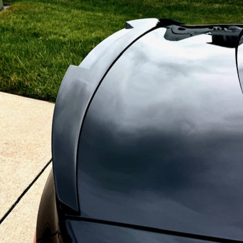 Audi A3 S3 RS3 8Y Gloss Black Rear Spoiler (2020-2024)