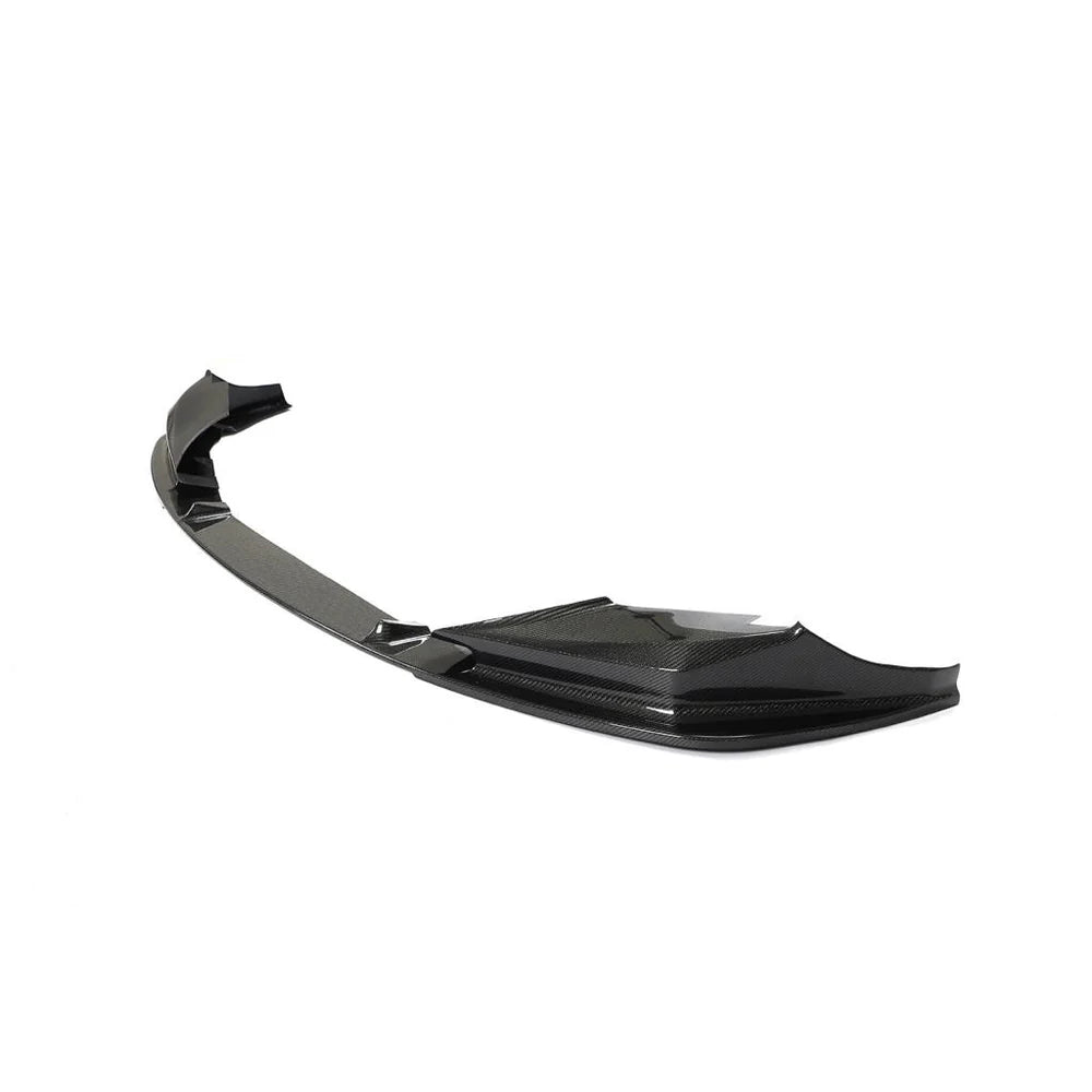 BMW M5 F90 Carbon Fibre 3D Style Front Lip Splitter (2017-2020)