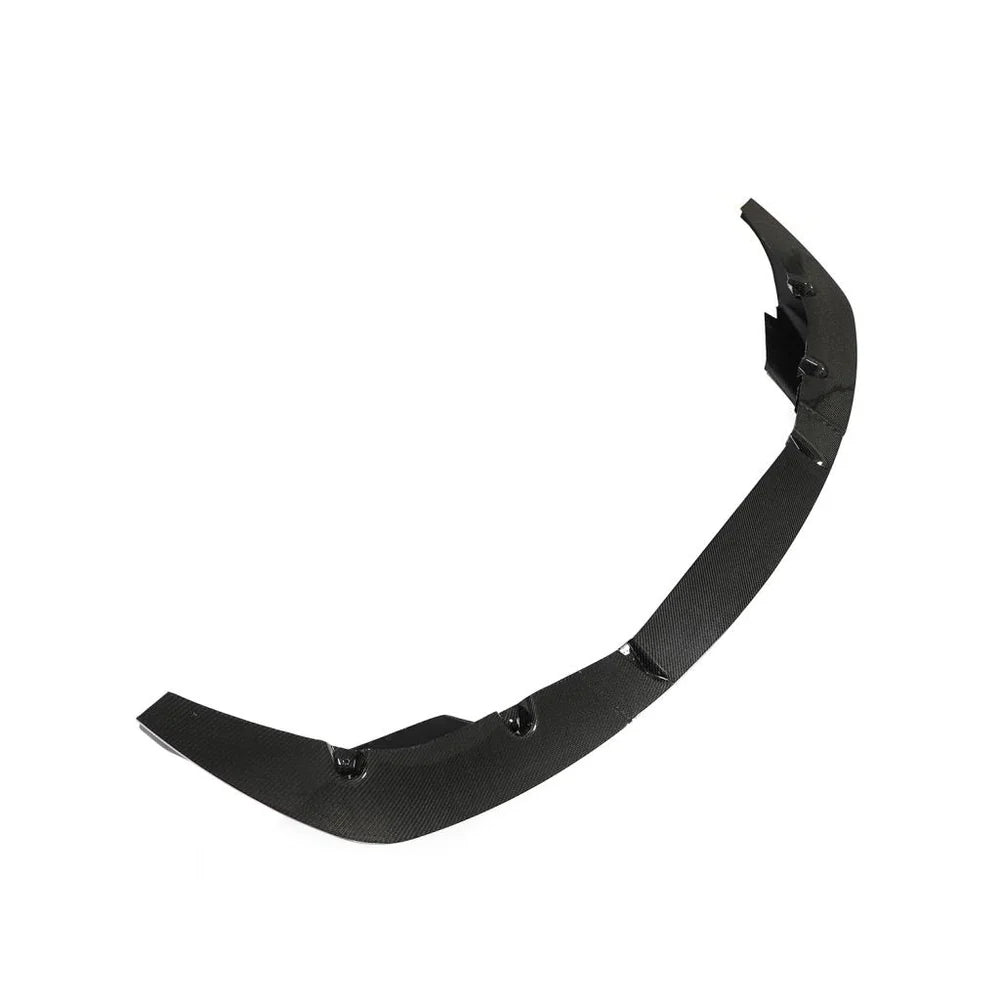 BMW M5 F90 Carbon Fibre 3D Style Front Lip Splitter (2017-2020)