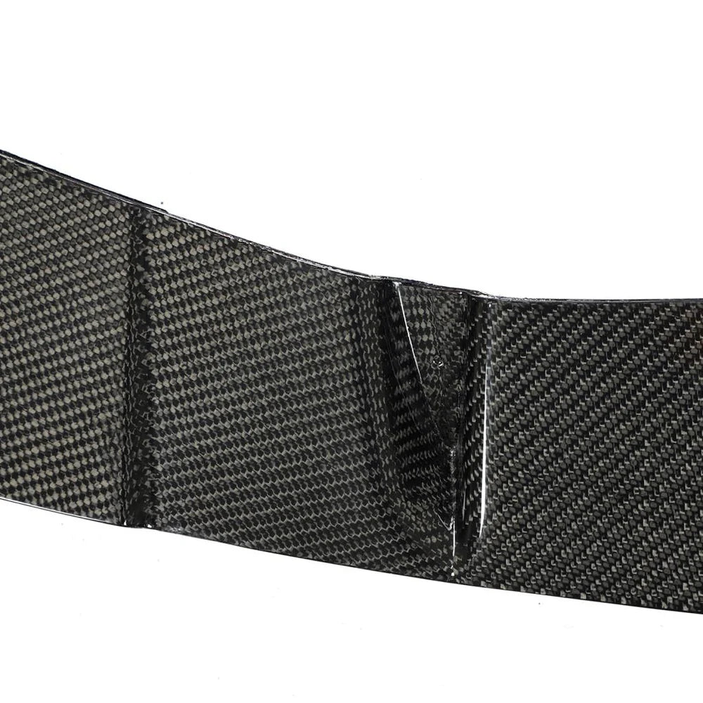 BMW M5 F90 Carbon Fibre 3D Style Front Lip Splitter (2017-2020)